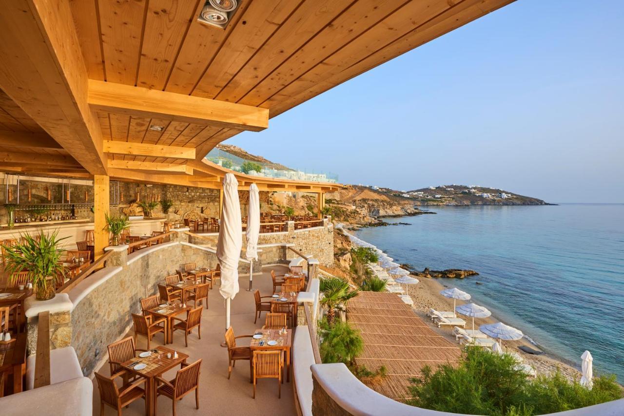 Saint John Hotel Villas & Spa Agios Ioannis Diakoftis Exterior photo